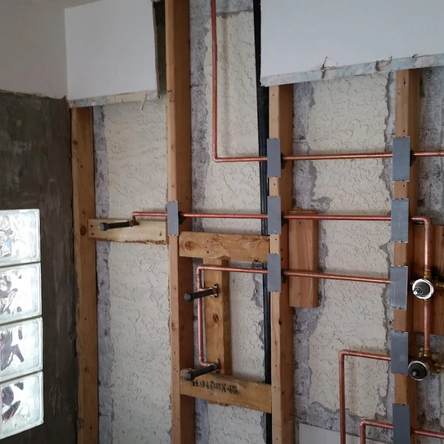 Copper pipe installation for Emergency Plumber in Vandalia
