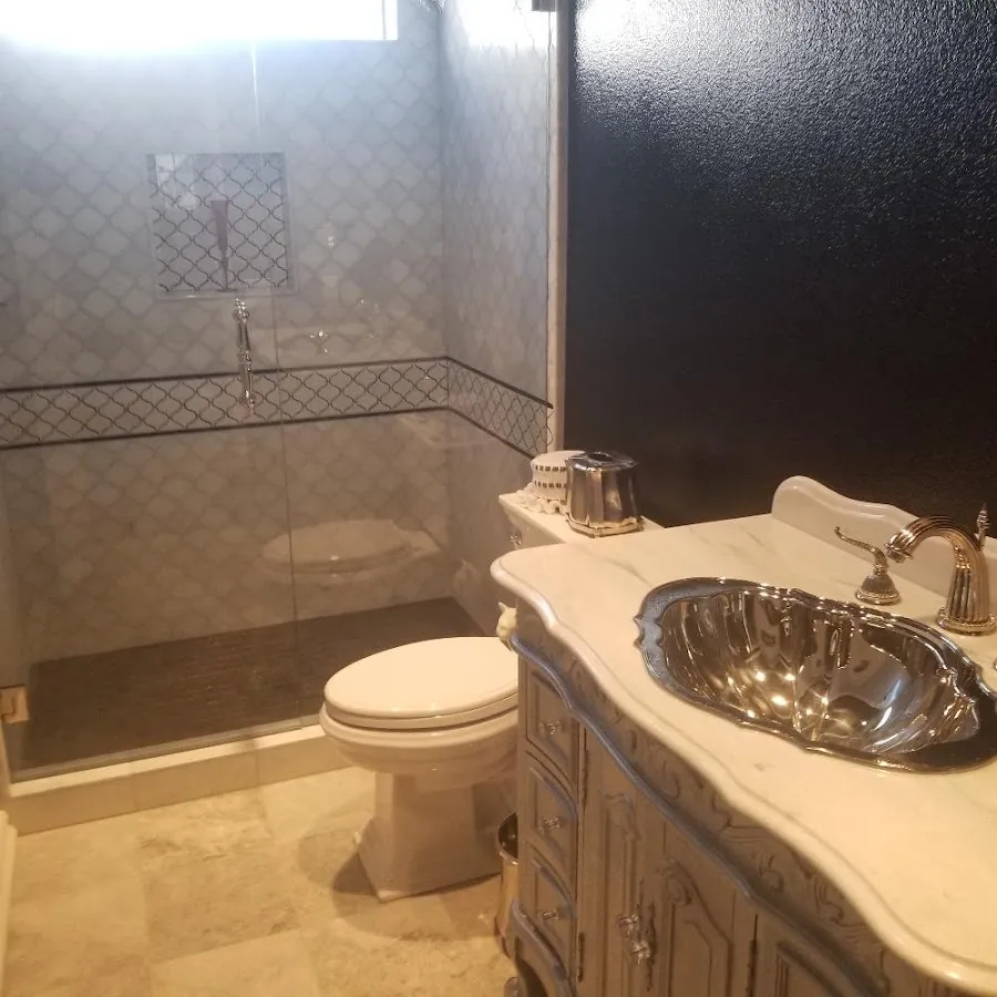 Professional plumbing work and bathroom remodeling in Vandalia